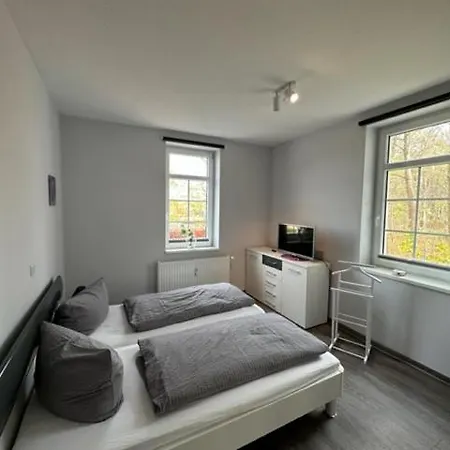 Sonneneck Adults Only Apartment Braunlage
